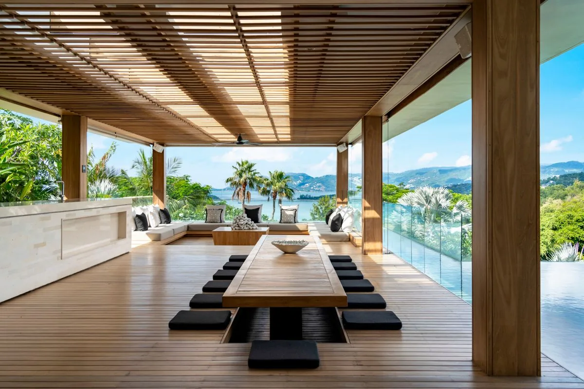 Villa Busara, Samujana photo 3