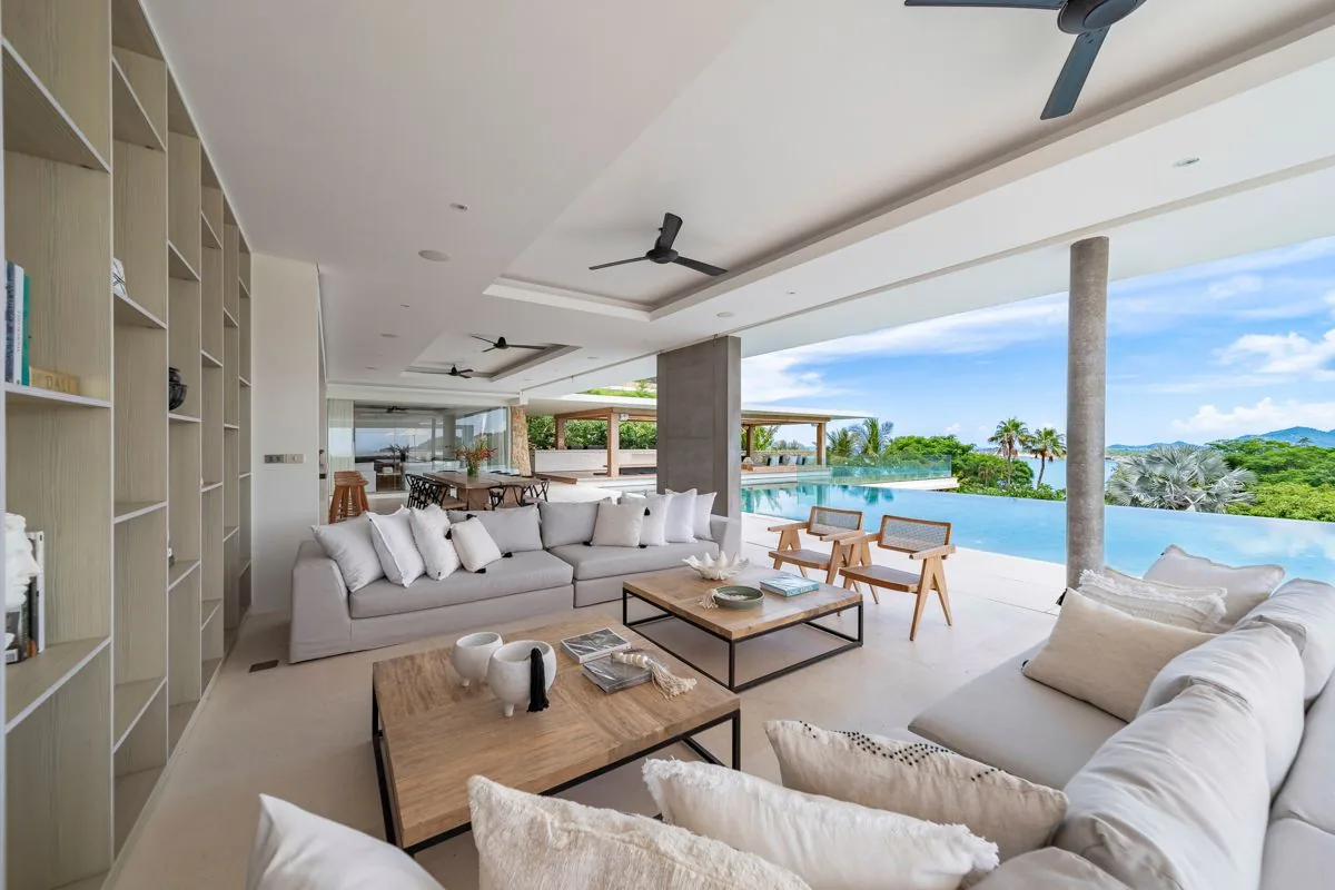 Villa Busara, Samujana photo 4