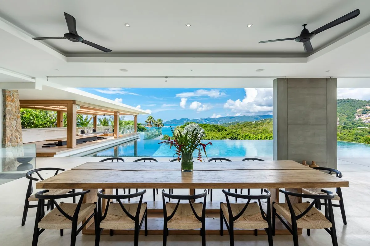 Villa Busara, Samujana photo 5