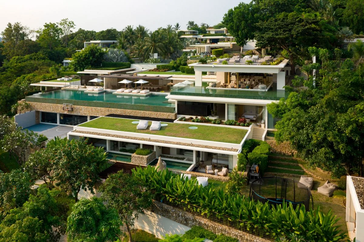 Villa Pensri, Samujana photo 2