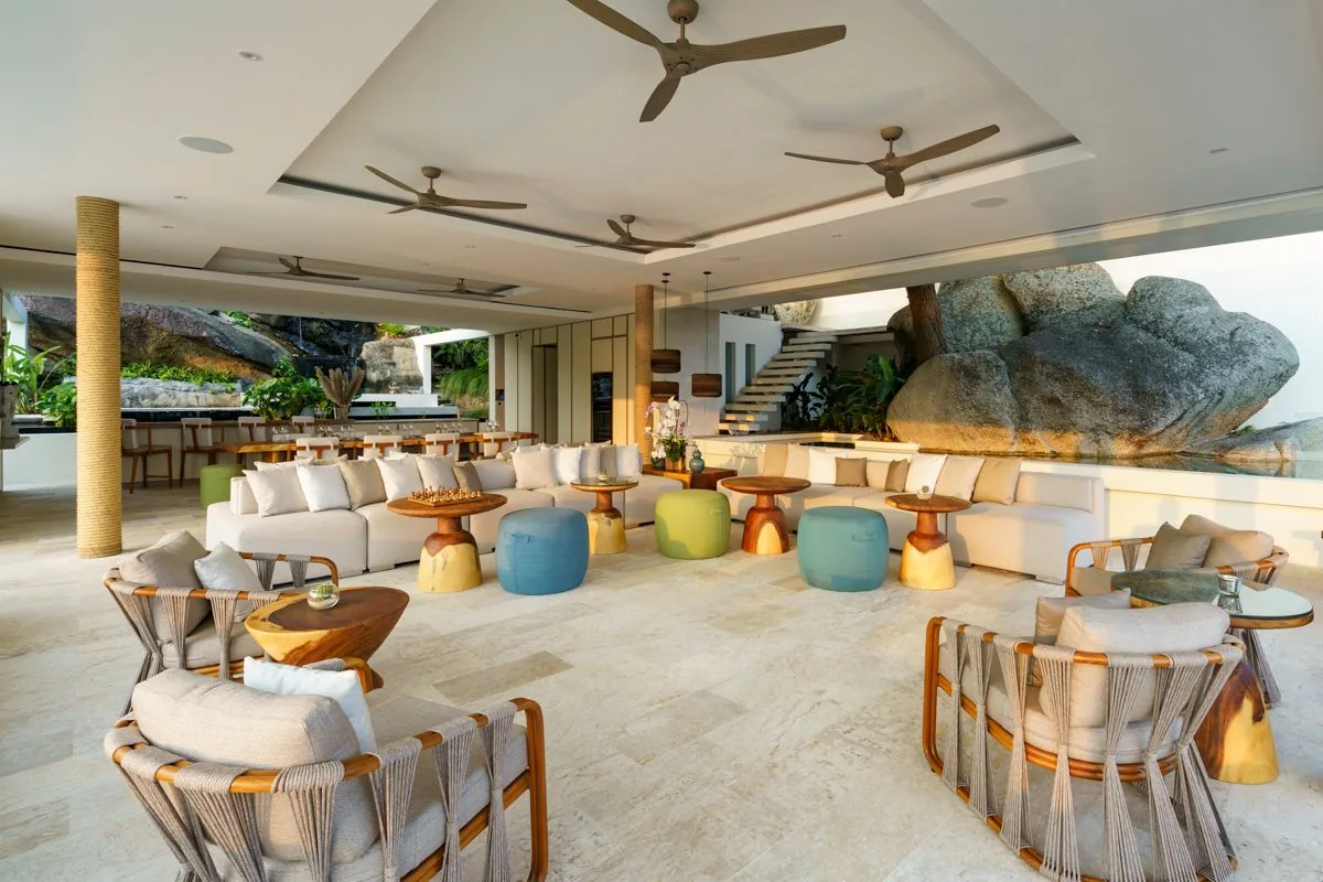 Villa Pensri, Samujana photo 3