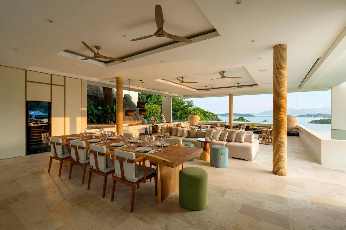 Villa Pensri, Samujana photo 4