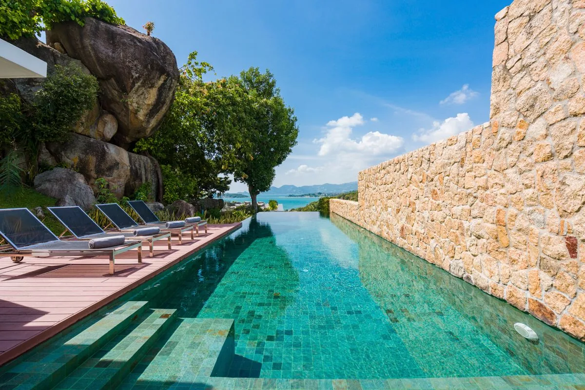 Villa Pimchan, Samujana