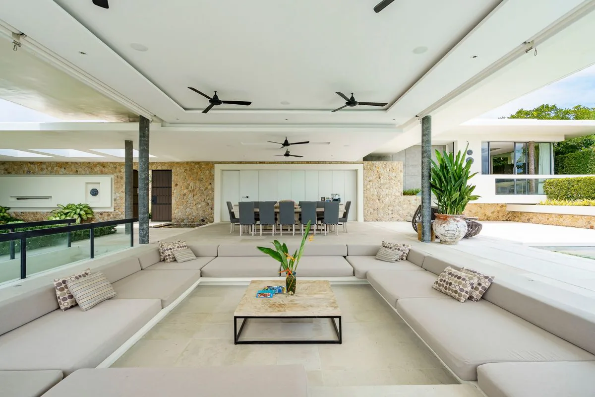 Villa Sunstra, Samujana photo 3