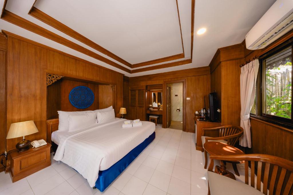 Sand Sea Resort Railay Beach photo 2