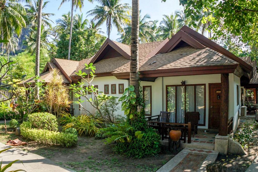 Sand Sea Resort Railay Beach photo 4