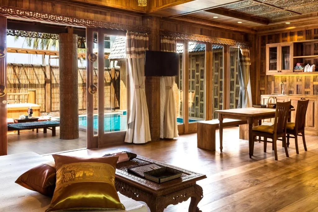 Santhiya Phuket Natai Resort & Spa photo 3