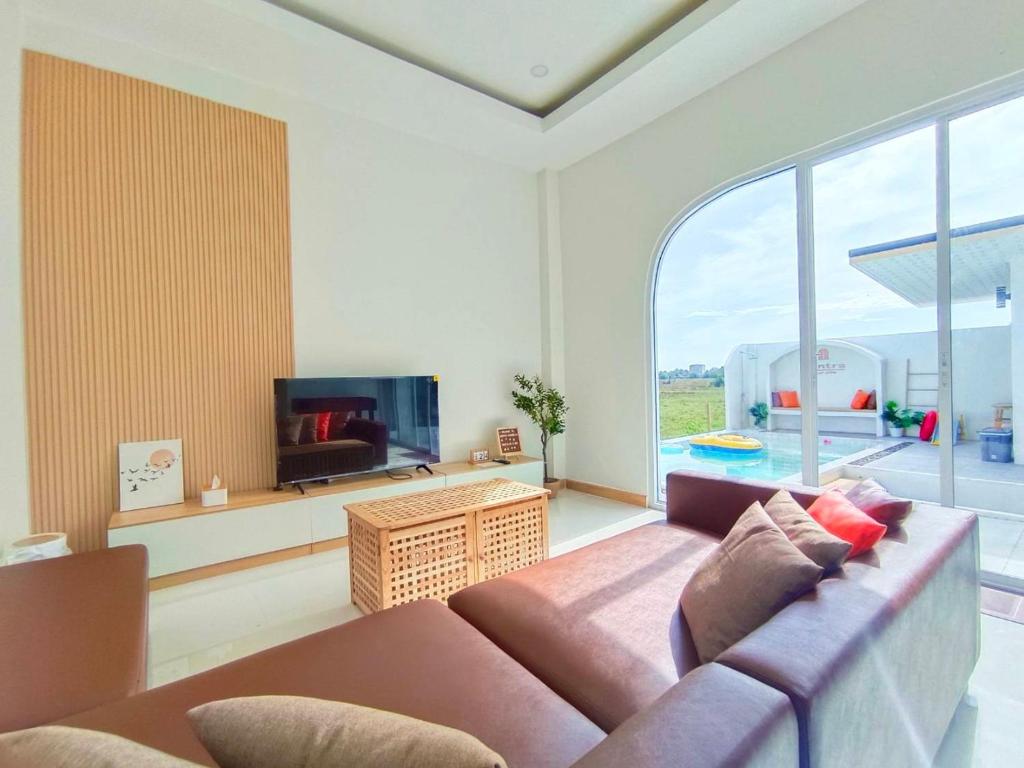 Santra Pool Villa photo 2