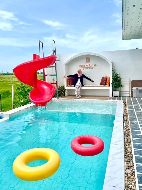 Santra Pool Villa photo 5