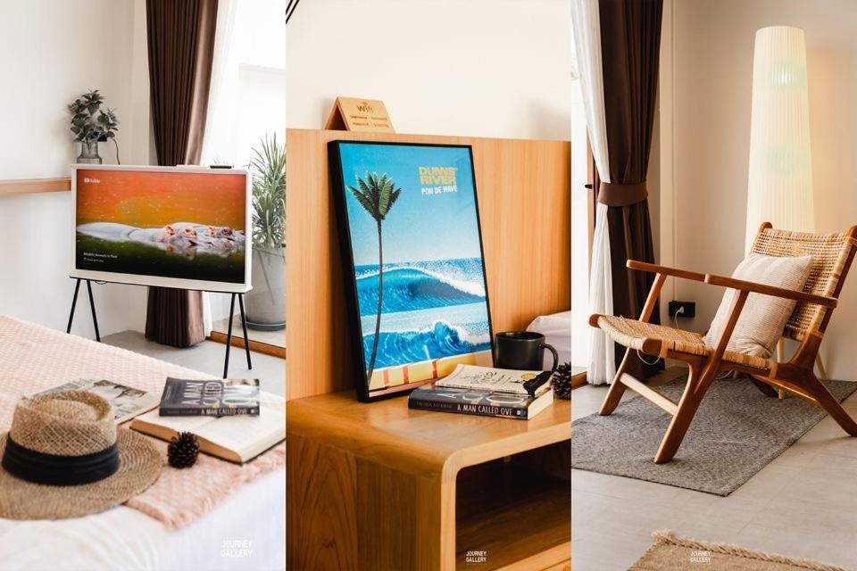 SaroRach pool villa resort Kohlarn