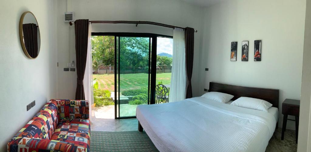 Saythong boutique hotel