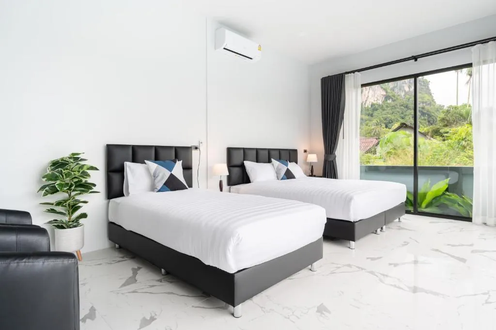 Sea Eagle Mountain private pool villa Aonang photo 3