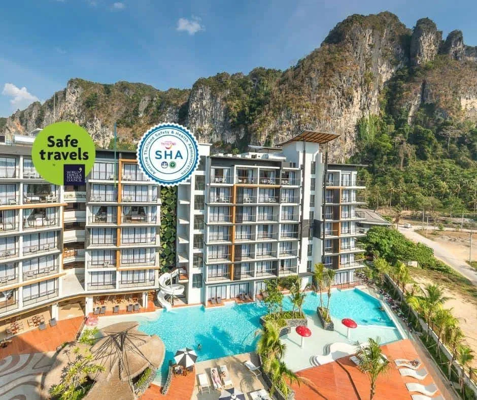 Sea Seeker Krabi Resort