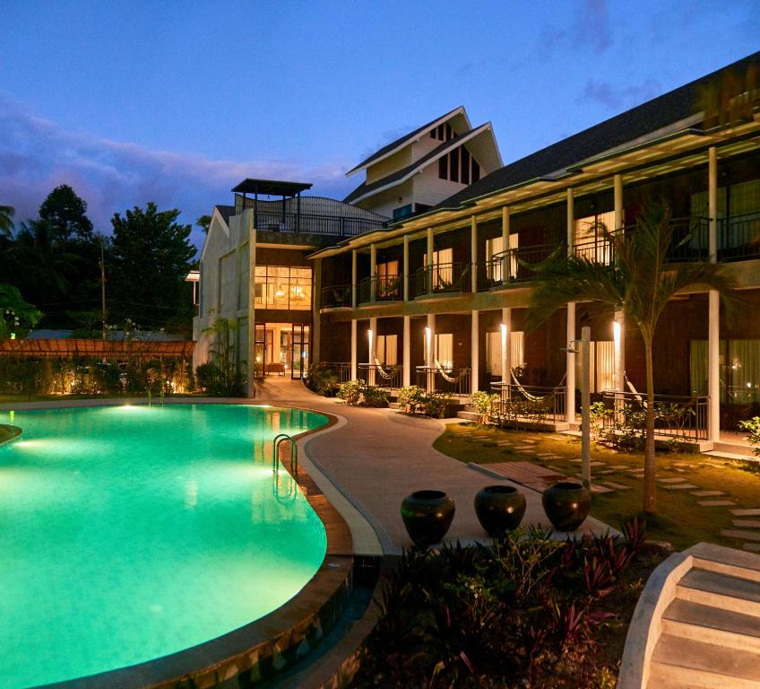 Seaflower Bungalows photo 4