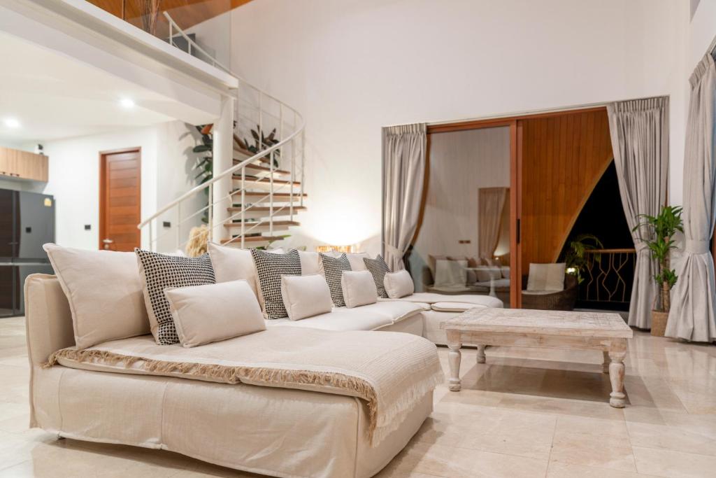 Seaview Boho Bliss Villa photo 2