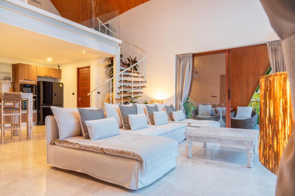 Seaview Boho Bliss Villa photo 5