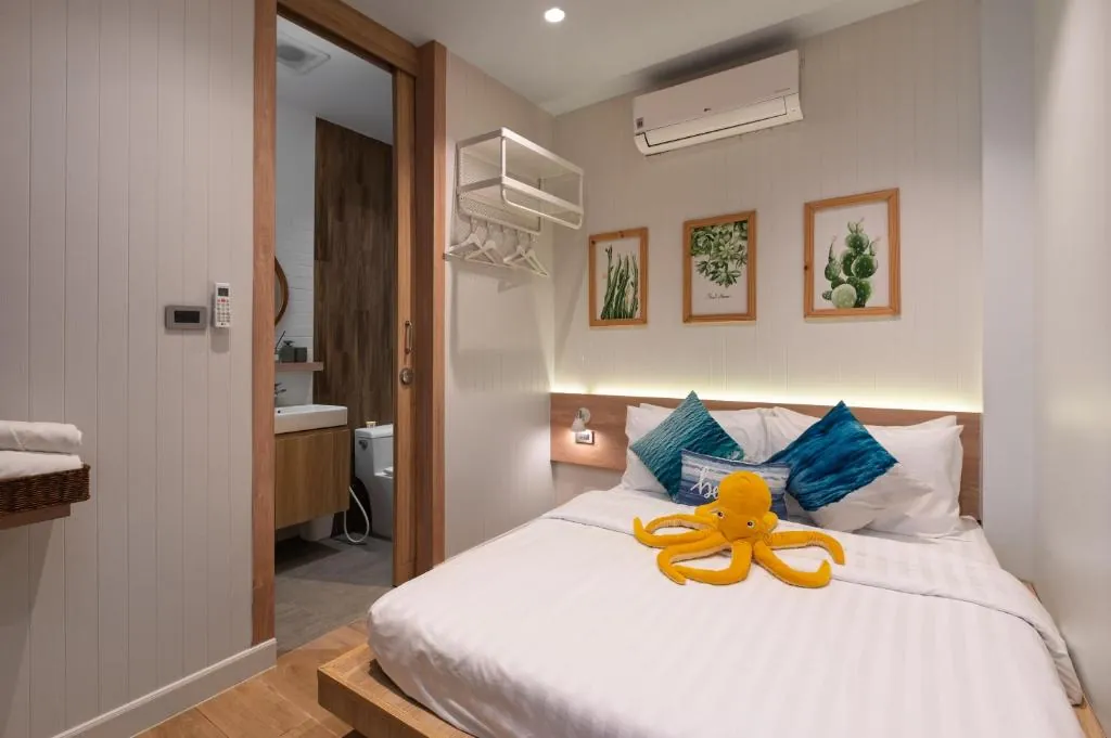 Sense Pool Villa HuaHin - 4BR&BBQ, 5 Min Walk to the Beach photo 1