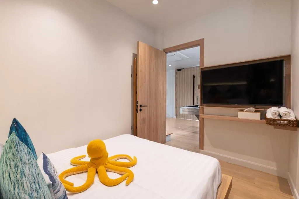 Sense Pool Villa HuaHin - 4BR&BBQ, 5 Min Walk to the Beach photo 4