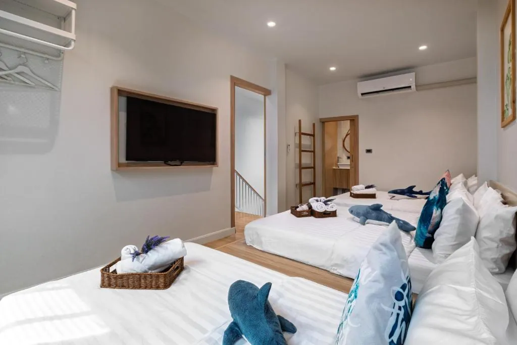 Sense Pool Villa HuaHin - 4BR&BBQ, 5 Min Walk to the Beach photo 5