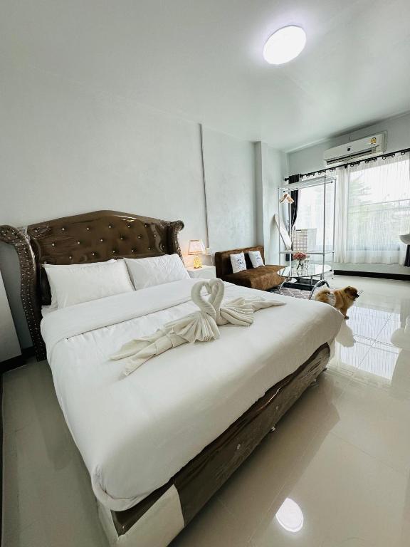 Service apartment lampang Room202 photo 2