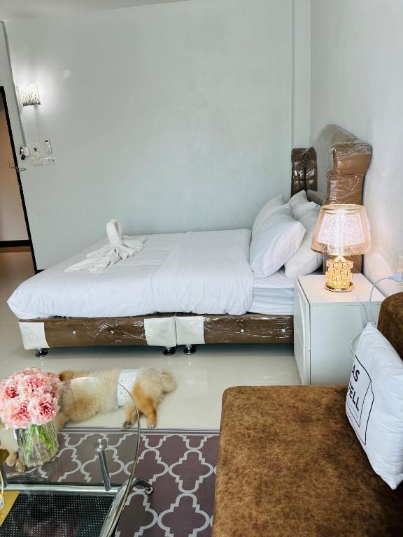 Service apartment lampang Room202 photo 4