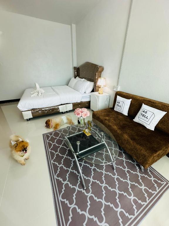 Service apartment lampang Room202 photo 5