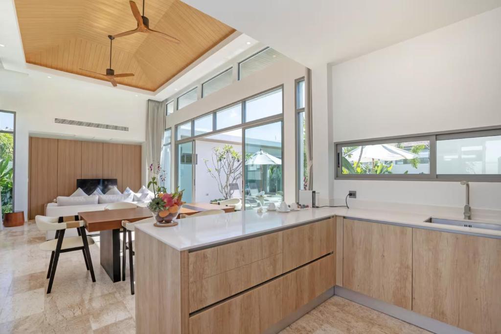 SHAMBHALA GRAND Pool Villas x MonthStayZ Thailand photo 3