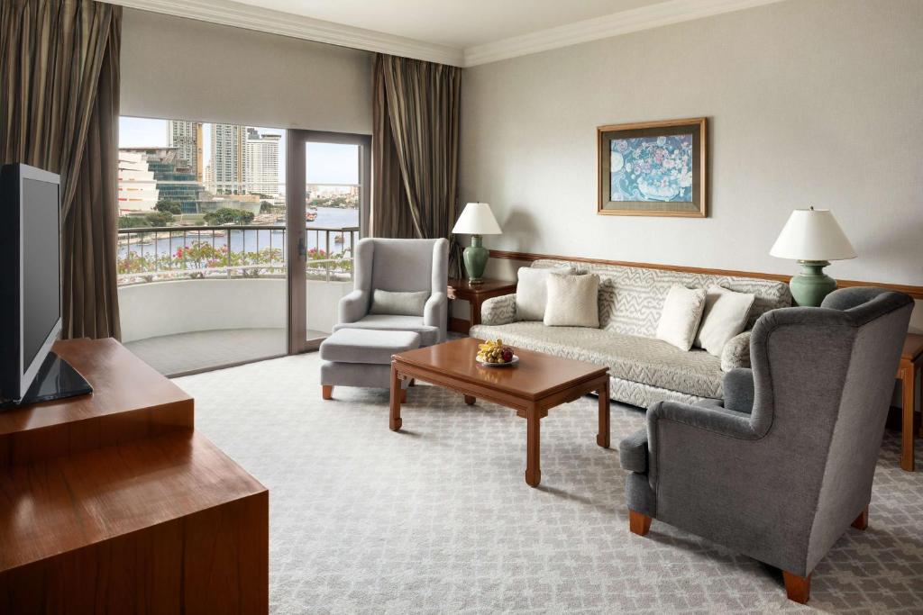 Shangri-La Bangkok photo 3