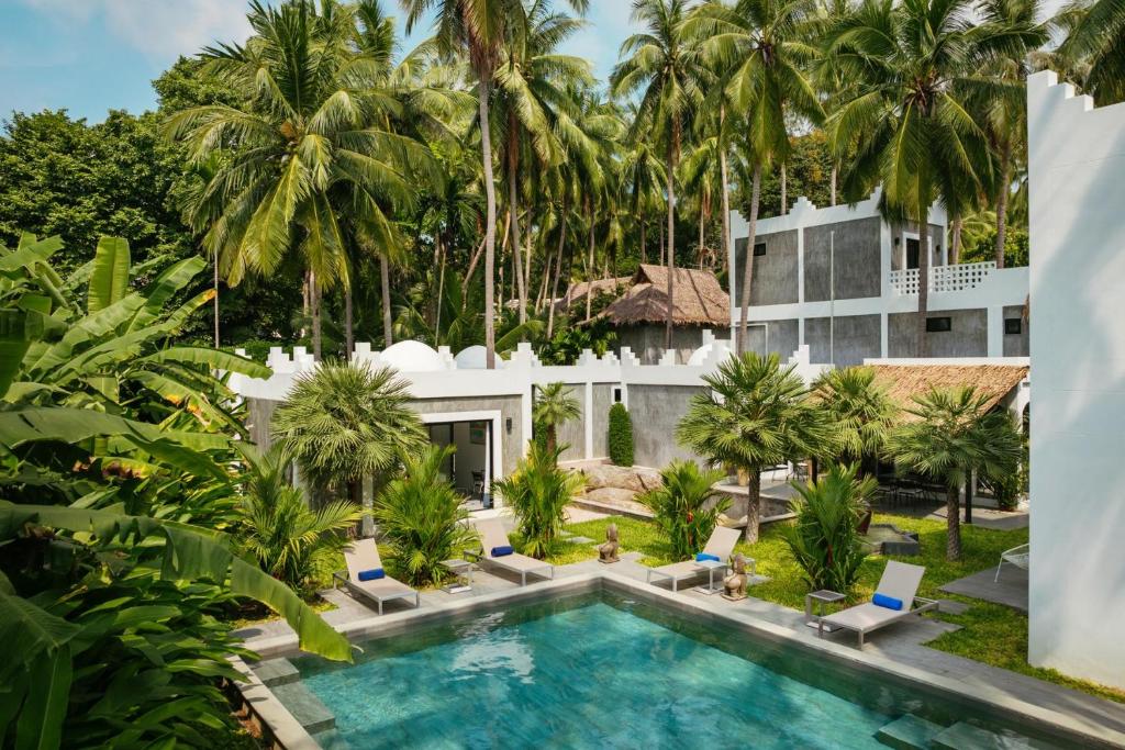 Shanti Rock Residence Koh Phangan photo 2