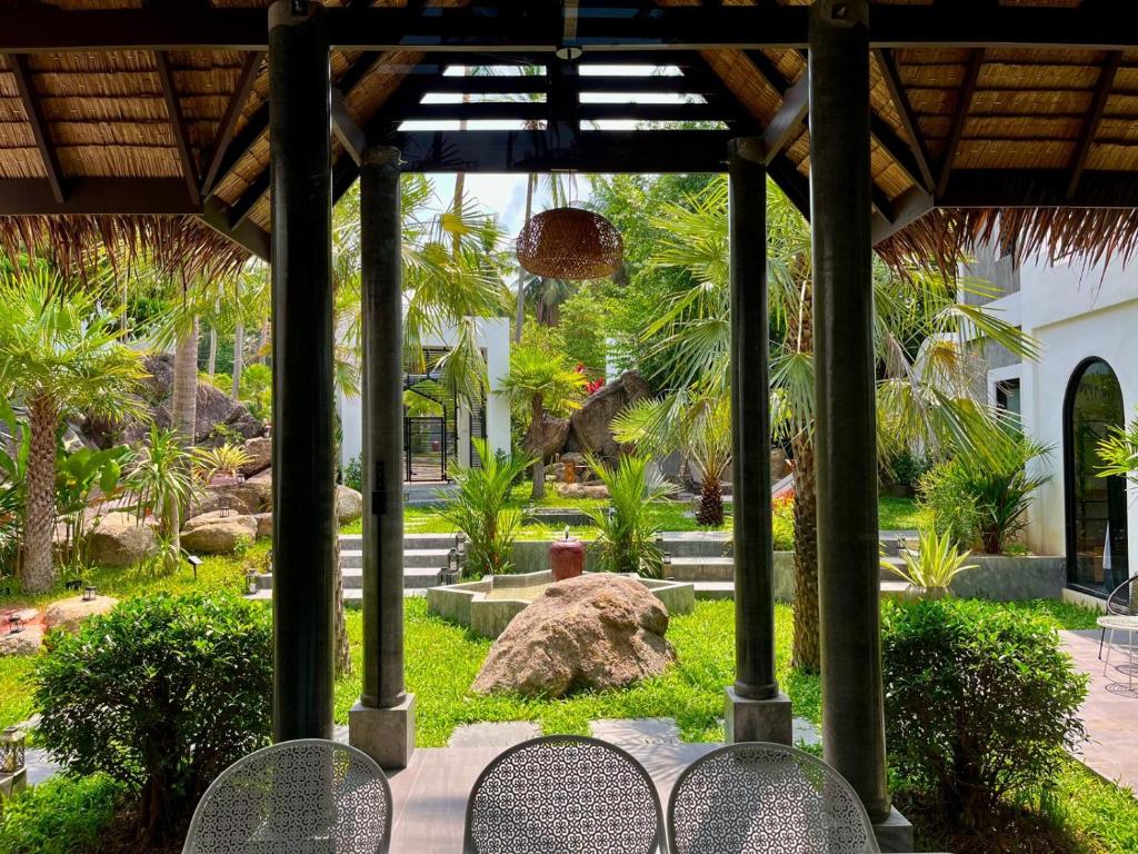 Shanti Rock Residence Koh Phangan photo 4