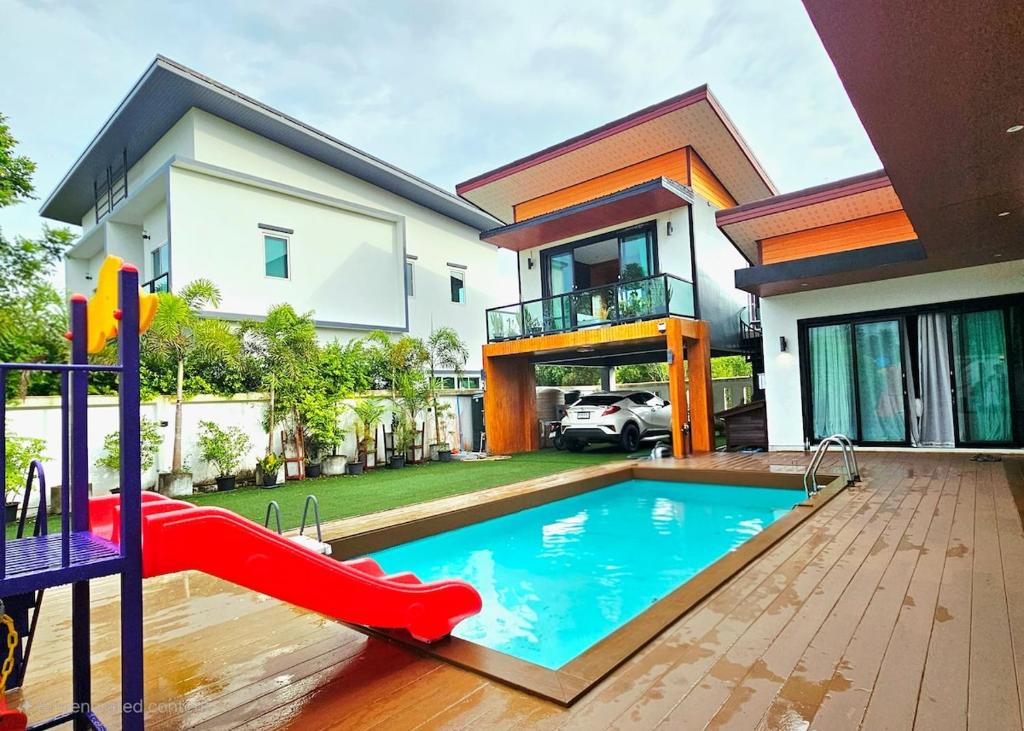Sha's House Pool Villa photo 4