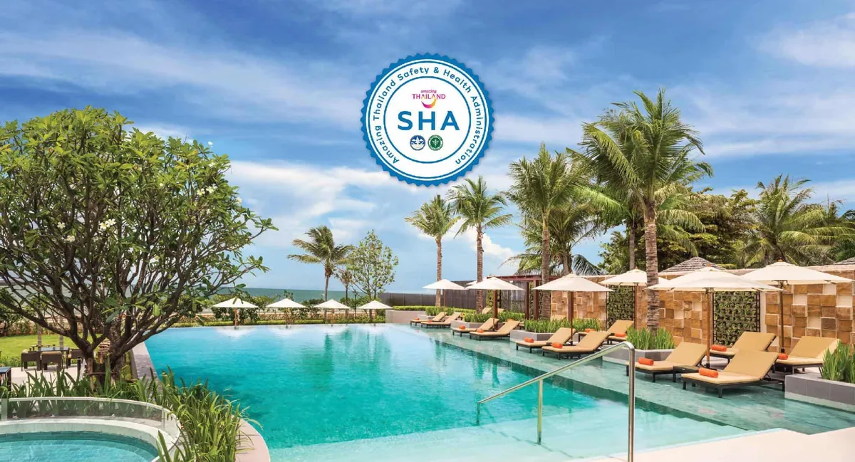 Sheraton Hua Hin Pranburi Villas