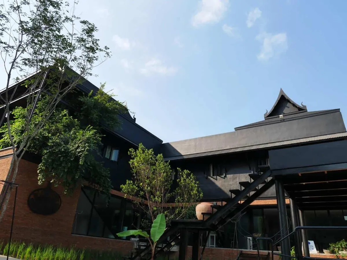 Silp-Pa Phra Nakhon Si Ayutthaya Hotel