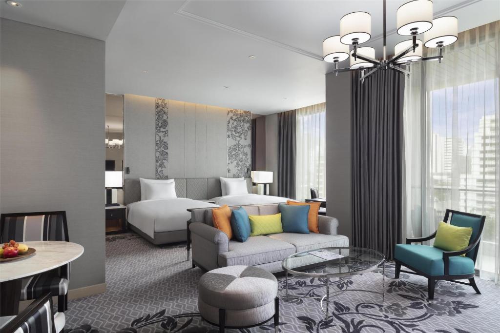 Sindhorn Kempinski Hotel Bangkok photo 4