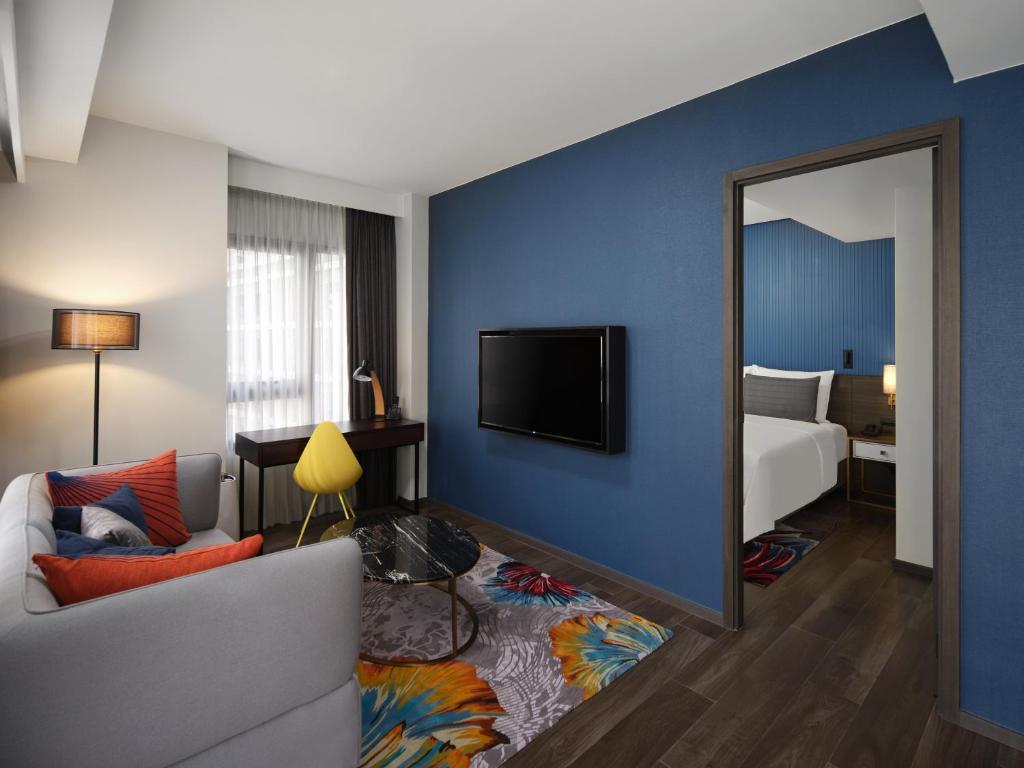 Sindhorn Midtown Hotel Bangkok, Vignette Collection by IHG photo 3