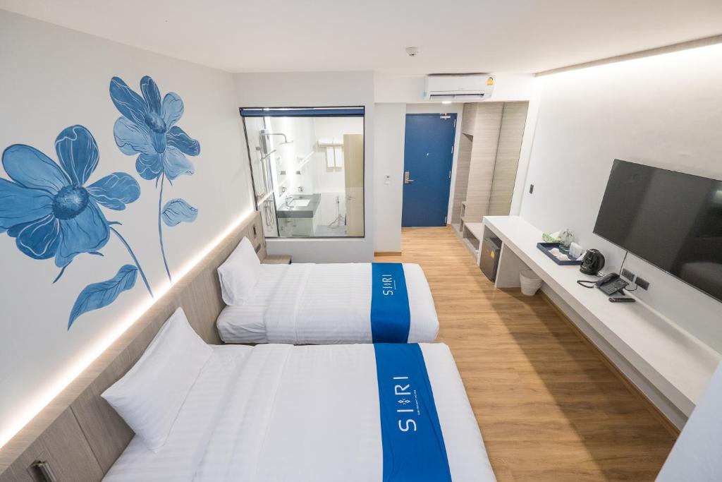 Siri regent Hotel