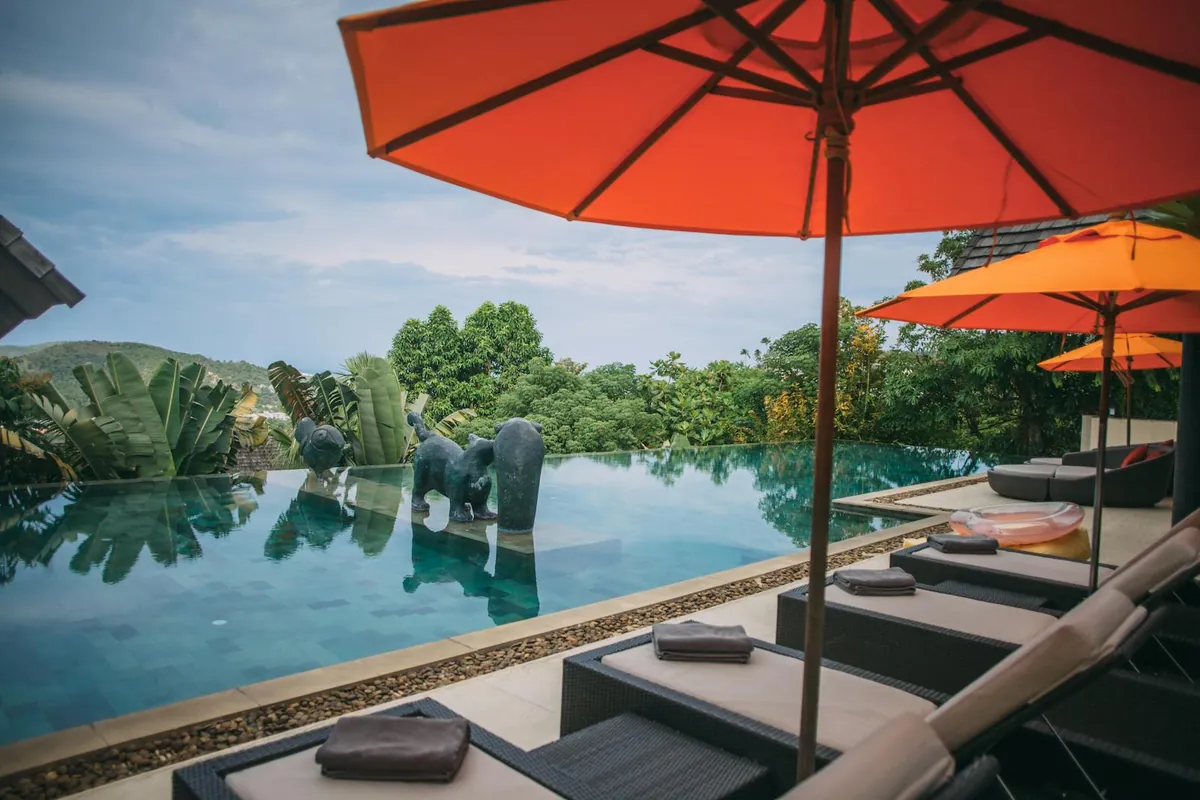 Sirimoon Villa Lipa Noi