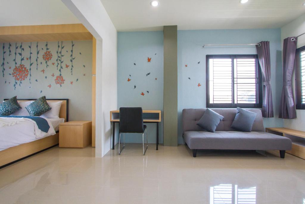 Sirimunta Hotel Chiang Rai Suite & Residence photo 2