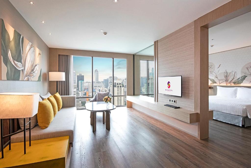 Sivatel Bangkok Hotel photo 3
