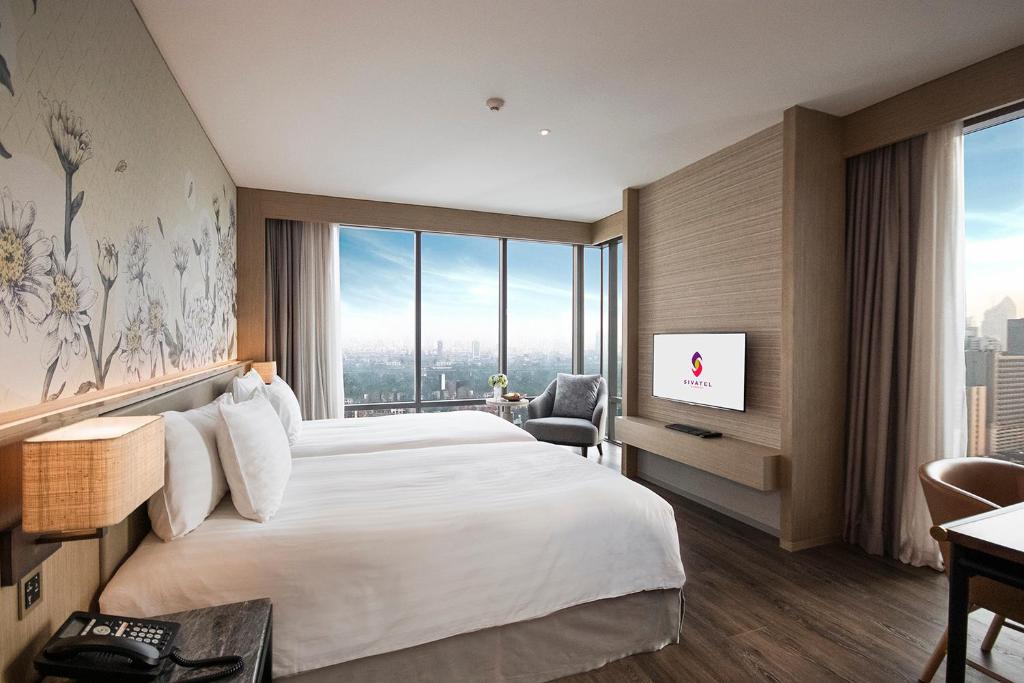 Sivatel Bangkok Hotel photo 5