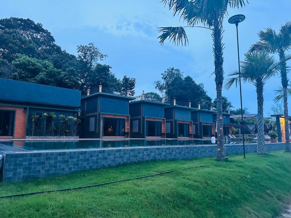 Sky country resort at khanom