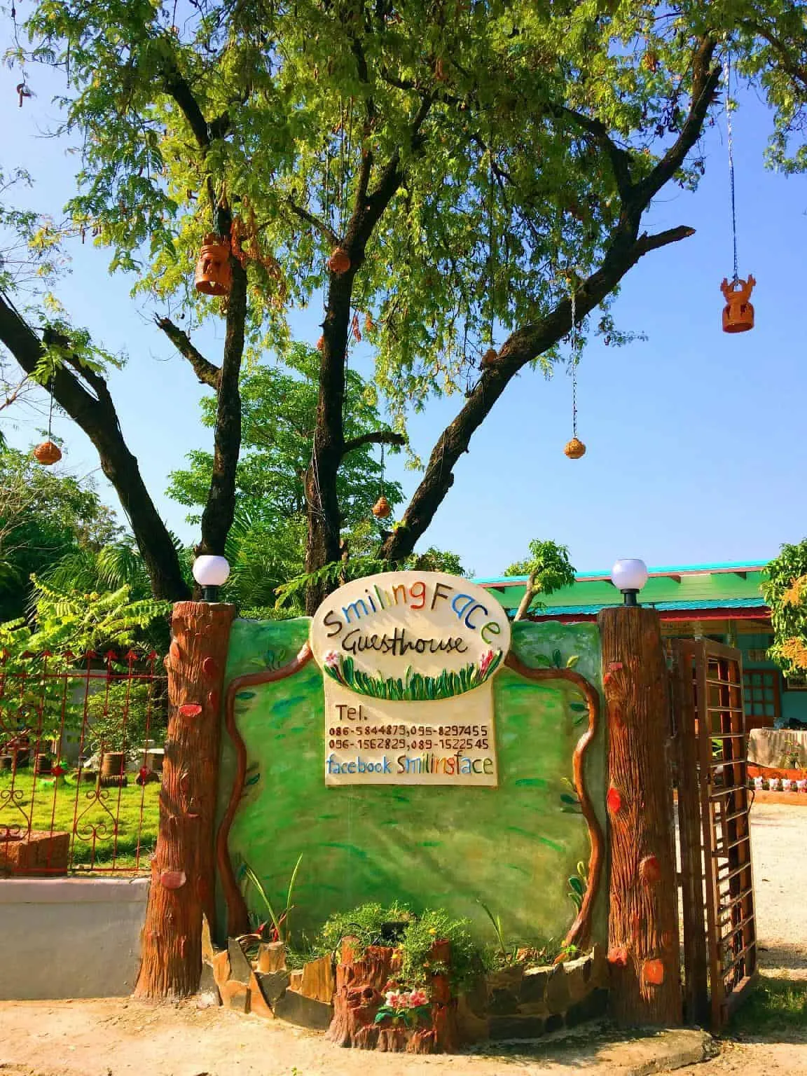 Smilingface Guesthouse