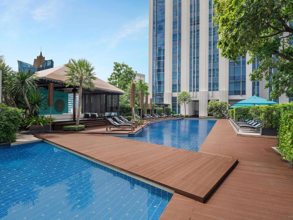 Sofitel Bangkok Sukhumvit Hotel photo 3