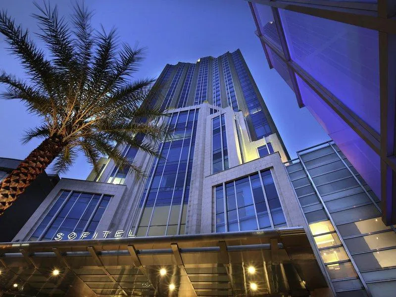 Sofitel Bangkok Sukhumvit Hotel
