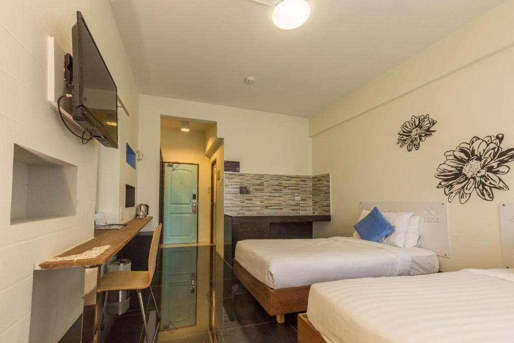SOHO Boutique Hotel photo 3