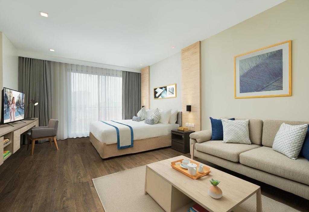 Somerset Harbourview Sri Racha photo 1