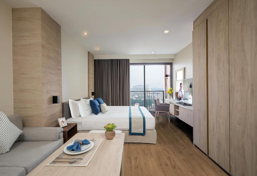 Somerset Harbourview Sri Racha photo 2