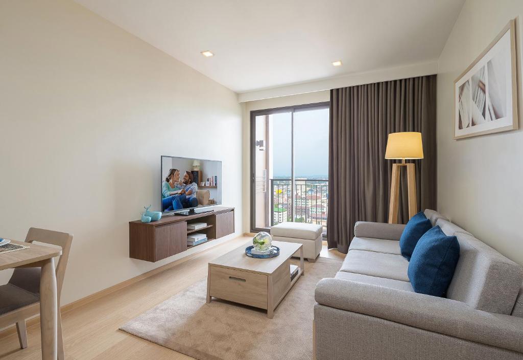 Somerset Harbourview Sri Racha photo 4