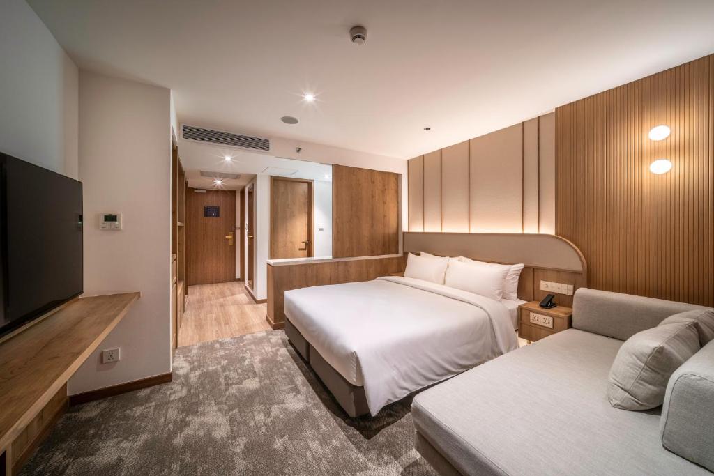 Sotetsu Grand Fresa Bangkok photo 3