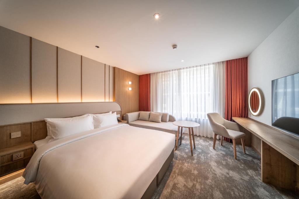 Sotetsu Grand Fresa Bangkok photo 4